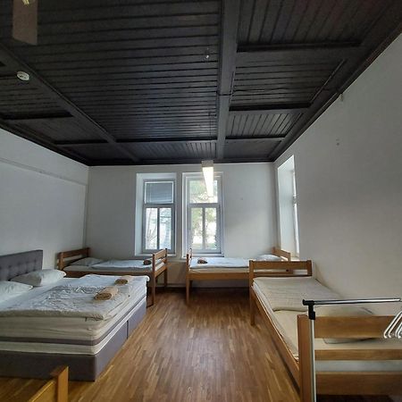 The Villa, Ljubljana City Center ภายนอก รูปภาพ