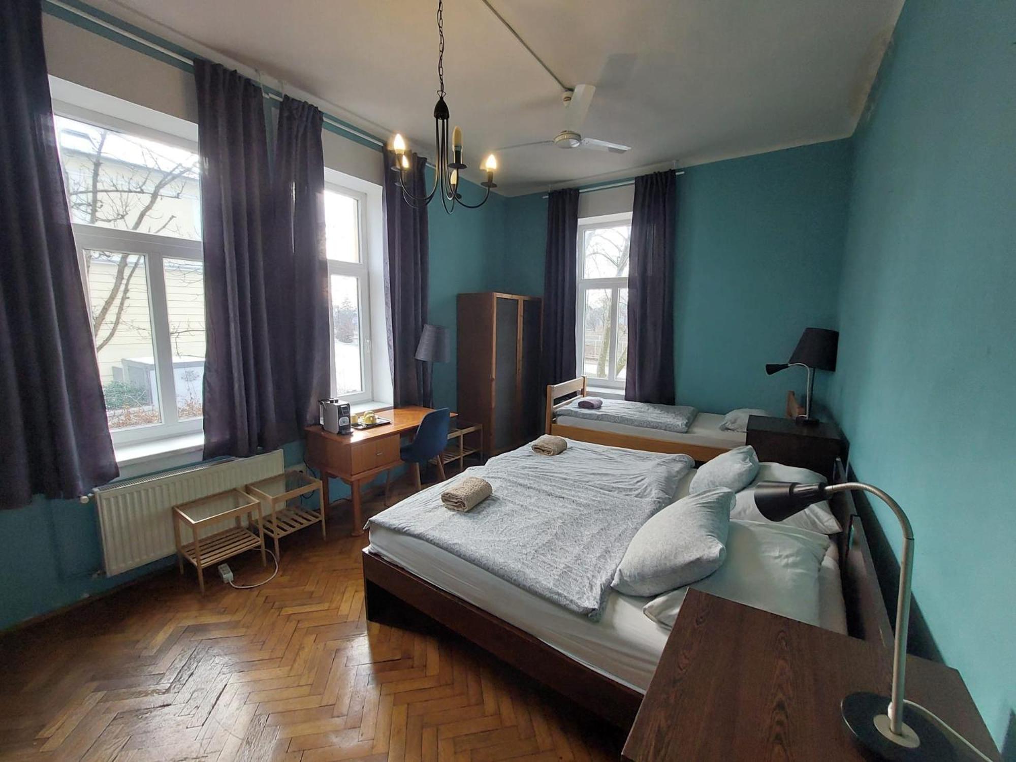 The Villa, Ljubljana City Center ภายนอก รูปภาพ