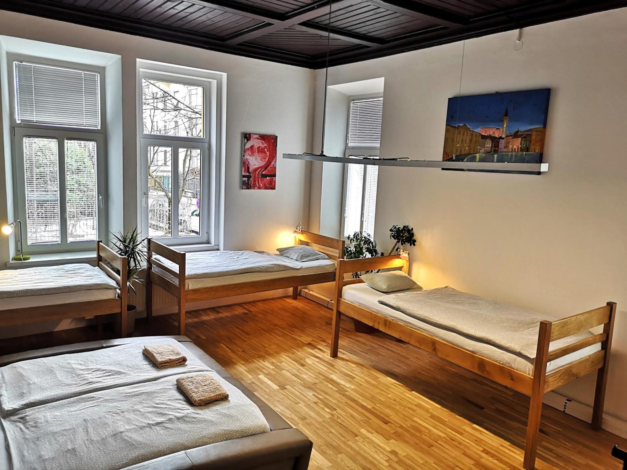 The Villa, Ljubljana City Center ภายนอก รูปภาพ