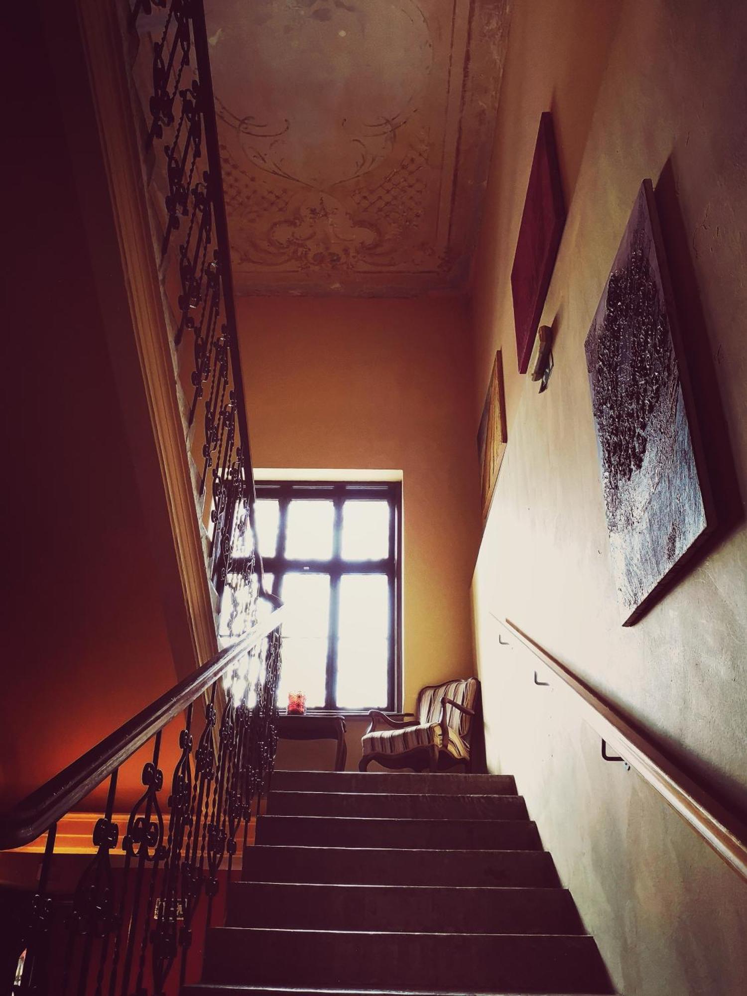 The Villa, Ljubljana City Center ภายนอก รูปภาพ