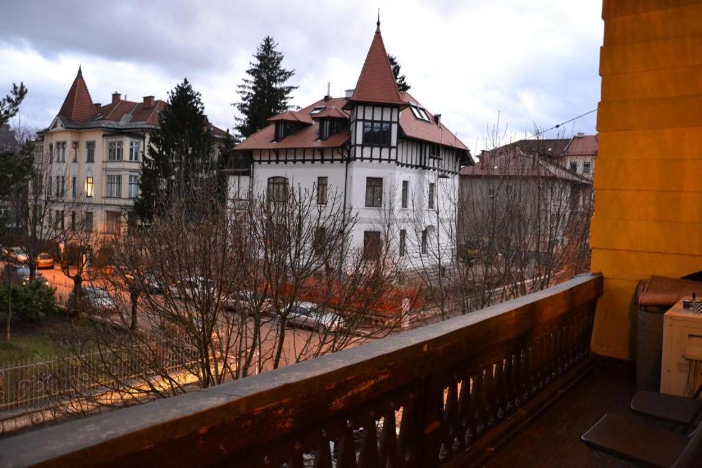 The Villa, Ljubljana City Center ภายนอก รูปภาพ