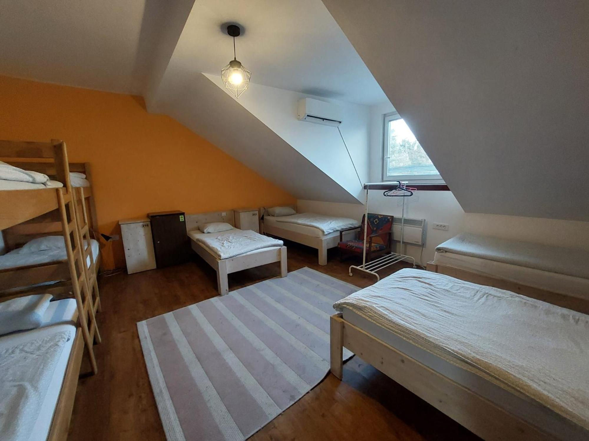 The Villa, Ljubljana City Center ภายนอก รูปภาพ